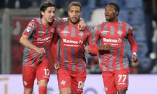 Thumbnail for article: Cyriel Dessers zorgt voor belangrijke zege Cremonese, dat terug perspectief krijgt