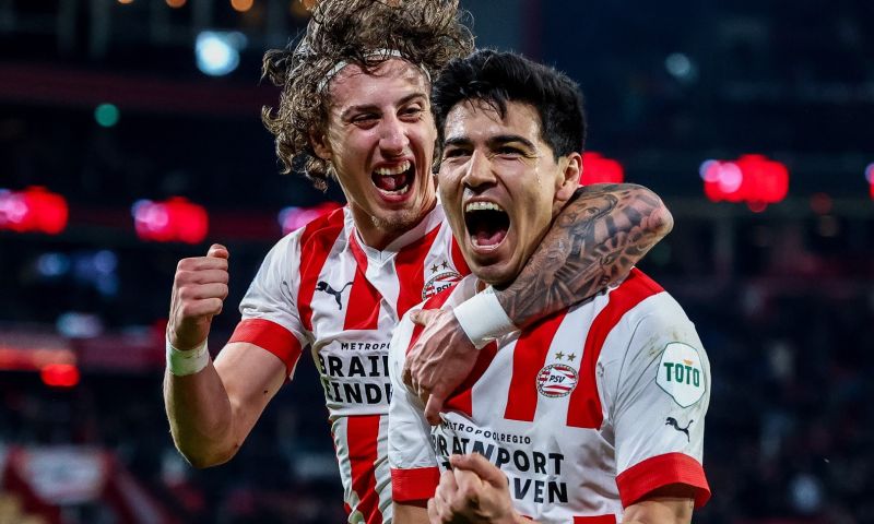 Gutiérrez over PSV en mogelijk langer verblijf