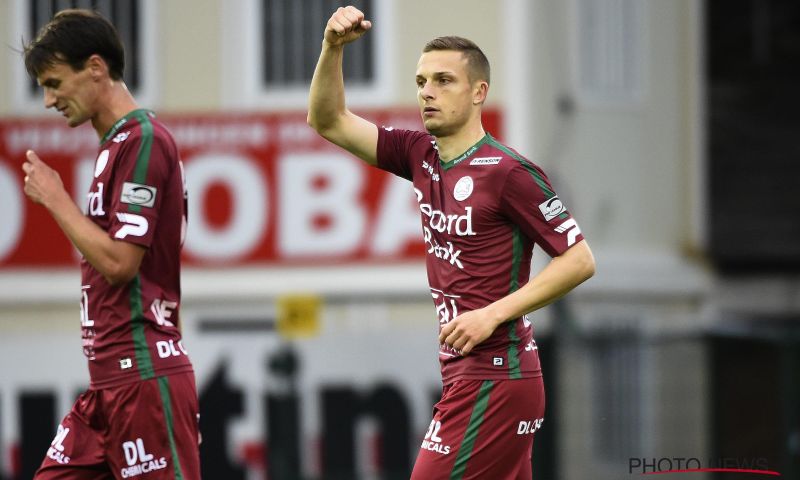 Zulte Waregem-verdediger Derijck gaat voor behoud