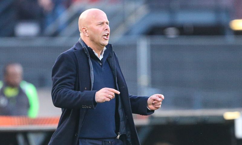 Feyenoord komt na Roma-thuis met selectie-update, Slot waakzaam voor Cambuur