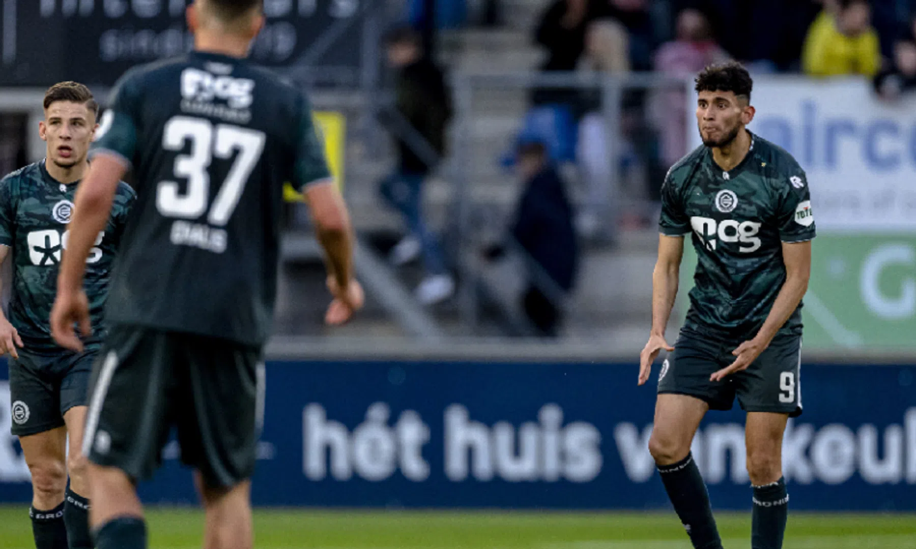 FC Groningen hard op weg naar de KKD: "Ik denk dat het klaar is"