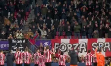 Thumbnail for article: Spelers Sparta zetten Het Kasteel op z'n kop: Pinto in middelpunt belangstelling