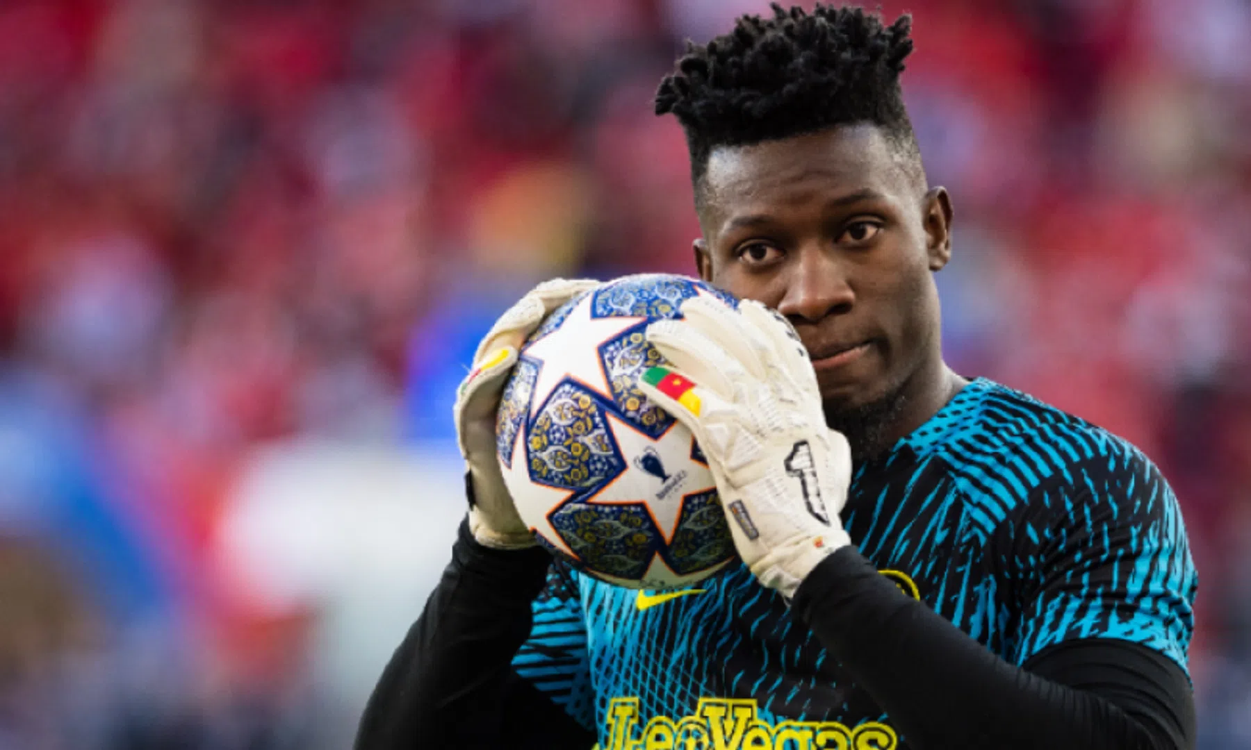 Onana wint belangrijke strijd bij Internazionale: 