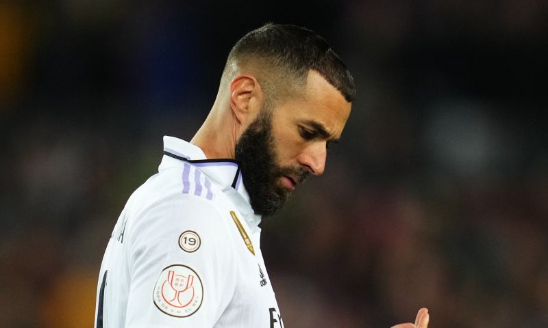 Benzema kan heldenrol vervullen tegen Cadiz