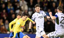 Thumbnail for article: Veel kansen, enthousiast voetbal, maar geen doelpunten in Westerlo - Club Brugge