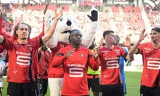 Thumbnail for article: België boven bij Stade Rennes, Doku (2x) en Theate treffen raak 