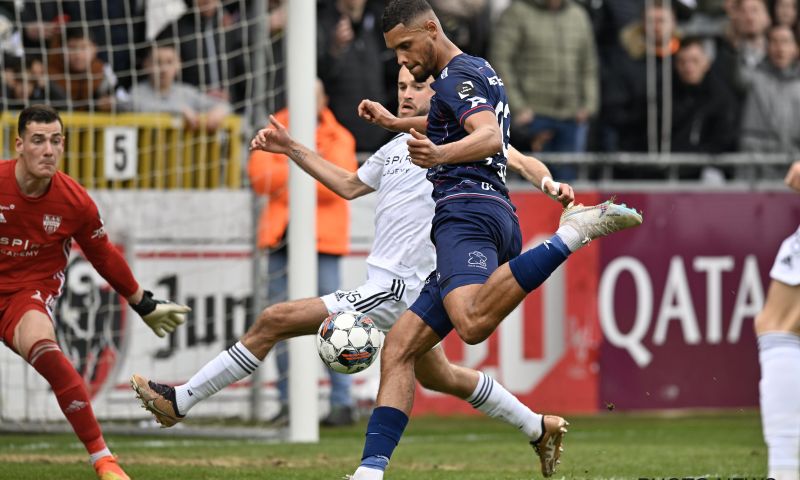 Zulte Waregem vernedert Eupen: VAR, Gano en Vormer stelen show