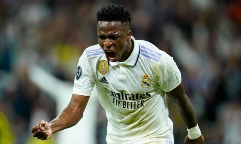 Real Madrid krijgt transferadvies: 'Fenomeen Vinícius beter dan Mbappé'