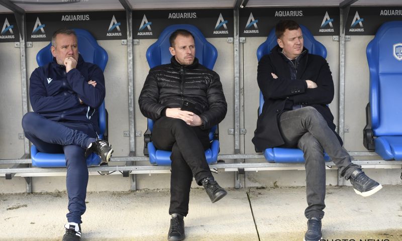 ‘Sportief directeur Caluwé en Club Brugge stoppen samenwerking al’