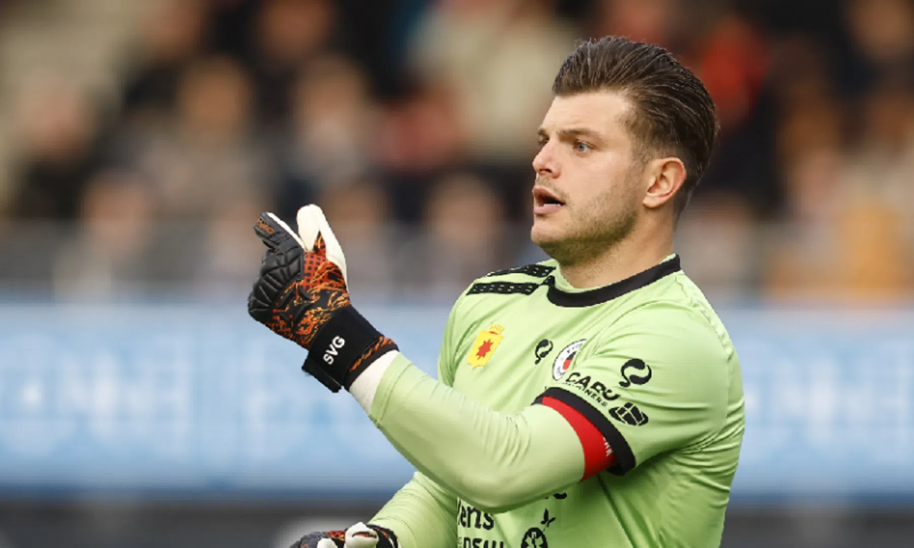 De Eredivisie-keeper met een recordaantal reddingen: 