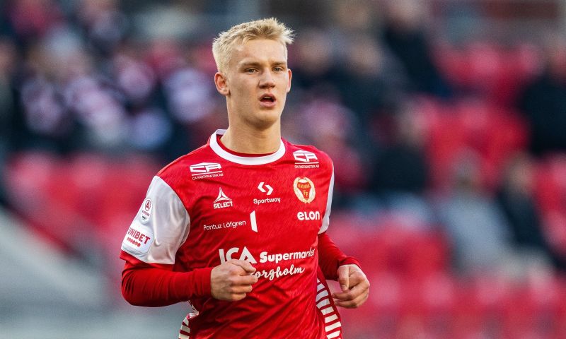 Club Brugge wil Gustafsson van Kalmar