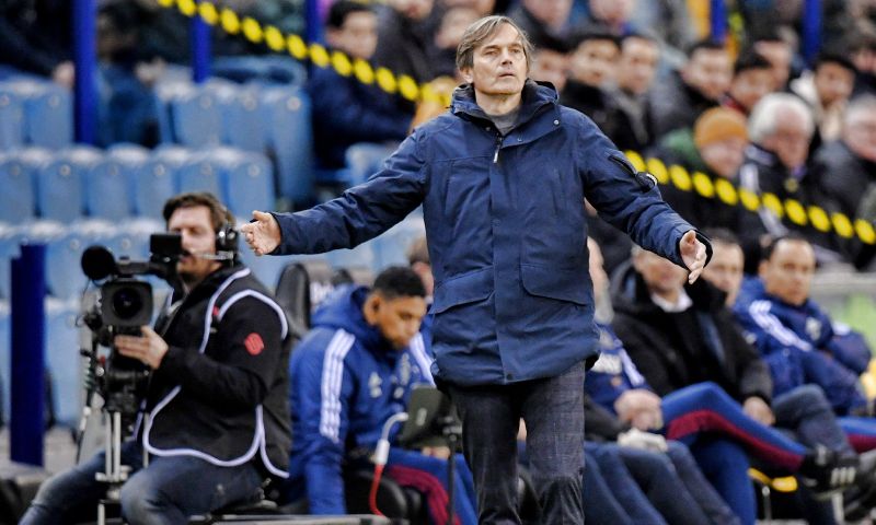 LIVE-discussie: Vitesse moet alleen Cocu missen in cruciale Gelderse derby