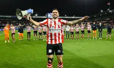 Thumbnail for article: Pinto na superdoelpunt voor Sparta: 'Ik wil bij deze speciale club blijven'