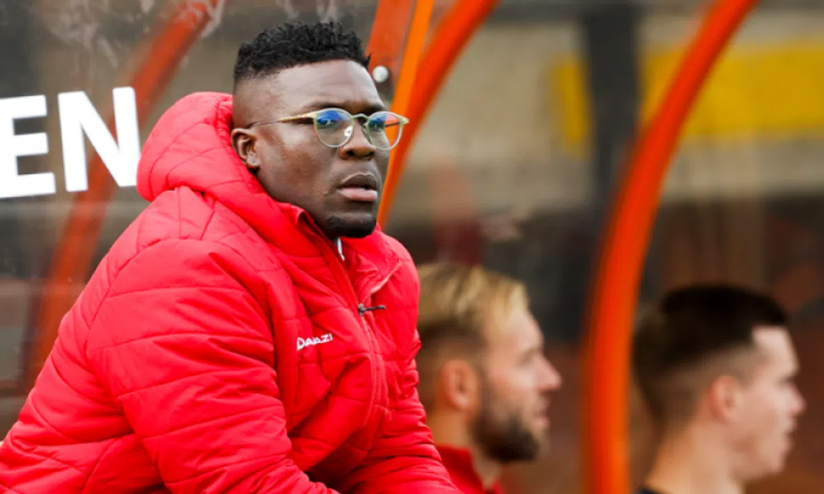 Drenthe Puzzled by Frenkie de Jong