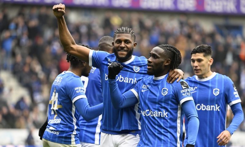 Genk pakt nieuw clubrecord