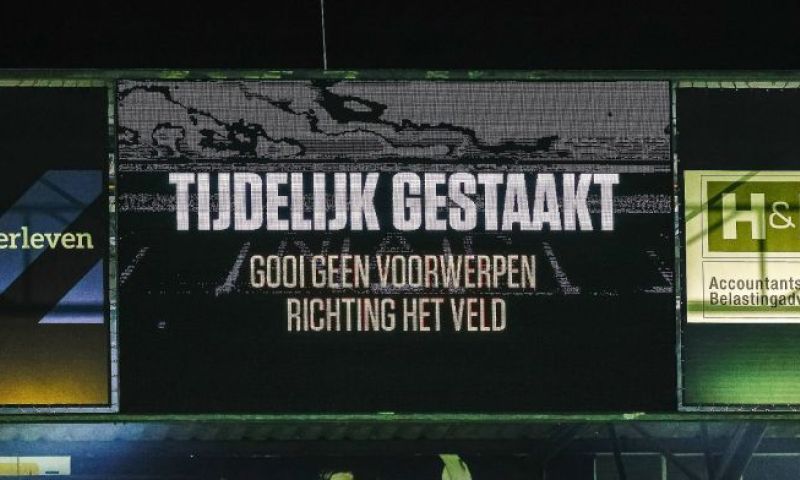 Burgemeester Breda doet oproep: 'Laten zien dat stadion niet van hooligans is'