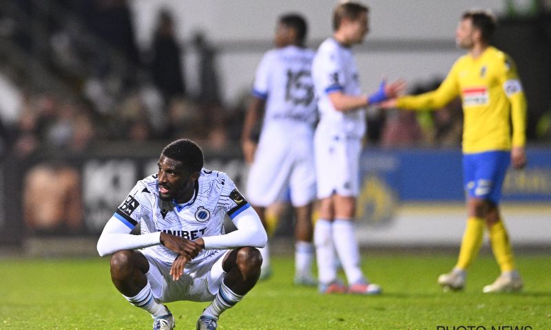 Mata over Westerlo-Club Brugge