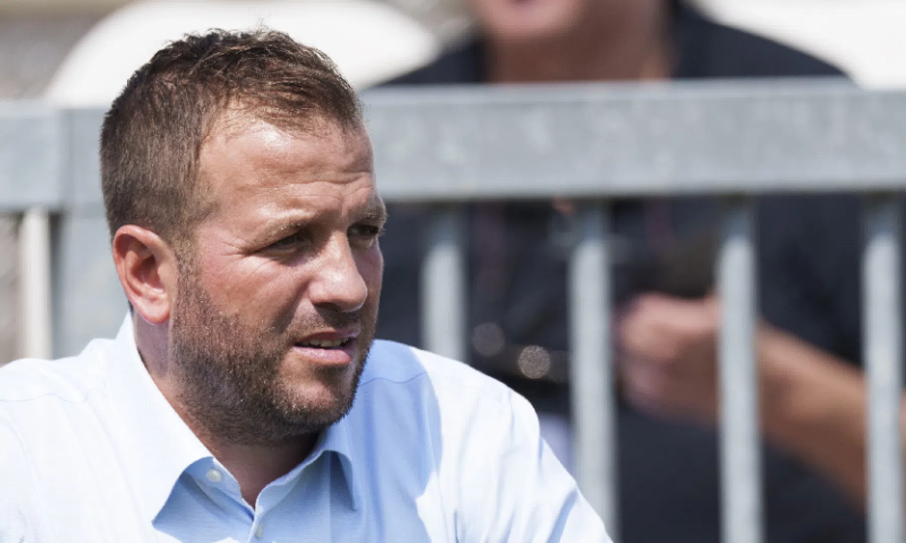 Onbegrip Van der Vaart: 