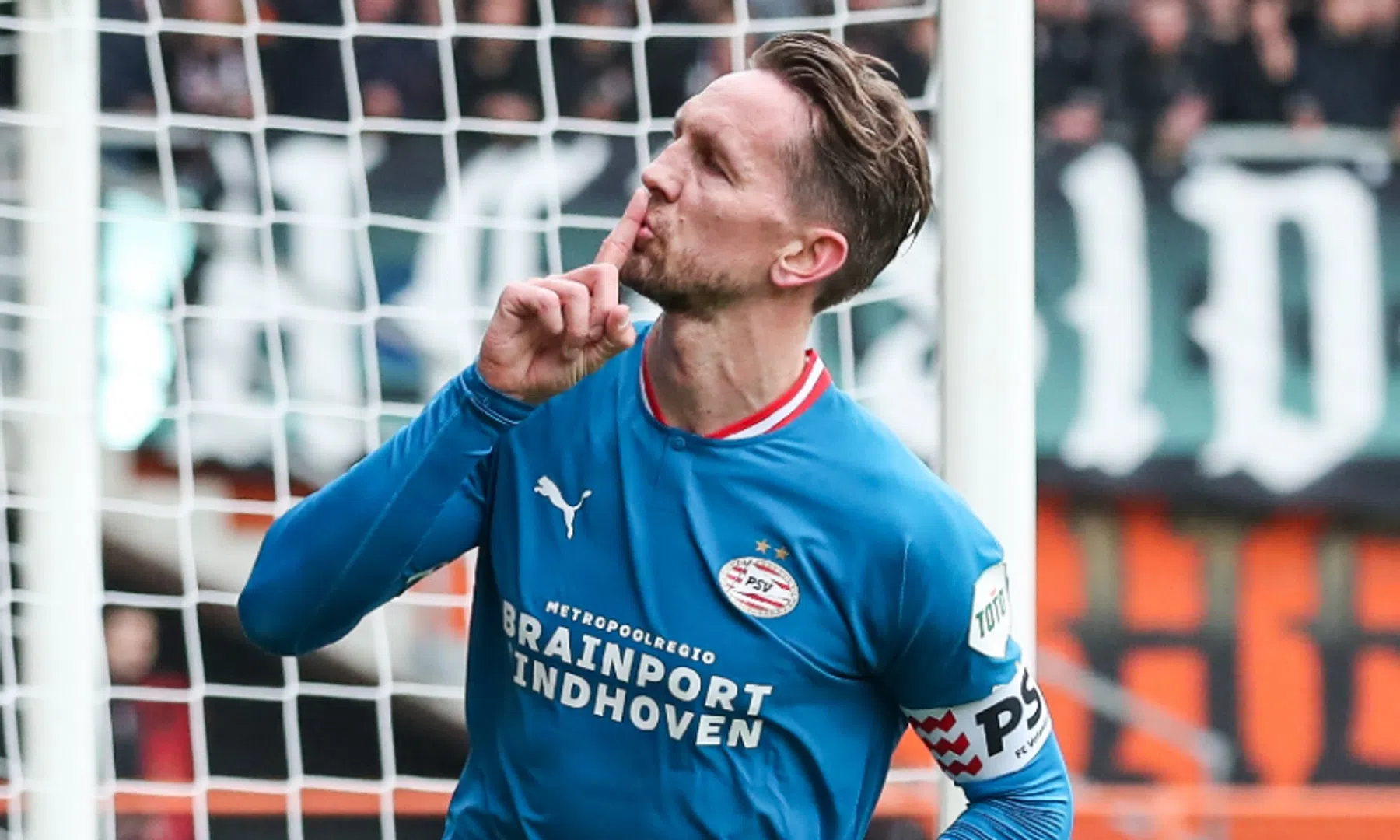 Kritiekpunt van De Jong na ontsnapping: "Het is het speelse bij ons"