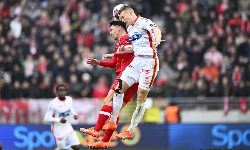 Antwerp wil dichter bij KRC Genk komen: “Tonen dat we meedoen voor titel”