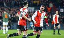 Thumbnail for article: 'Sevilla stuurde scout naar Leeuwarden om drietal van Feyenoord te bekijken'