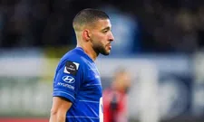 Thumbnail for article: Gent-aanvaller Tissoudali: "Voor zulke wedstrijden ben je profvoetballer geworden"