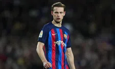 Thumbnail for article: FC Barcelona deelt goed nieuws uit de ziekenboeg: Frenkie en tweetal keren terug