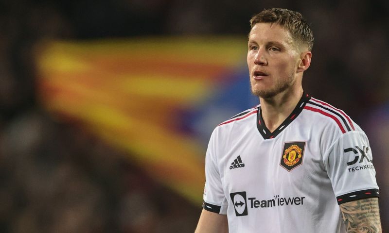 Verschillende geluiden over 'Man United-flop' Weghorst: 'Hij ontsnapte aan rood'