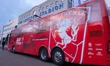 Thumbnail for article: FC Twente-speler die in spelersbus onwel werd ontslagen uit ziekenhuis