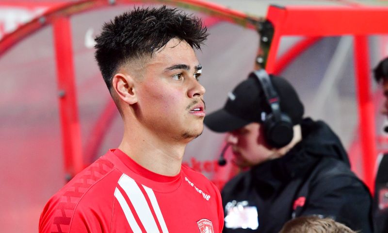 FC Twente dreigt top-drie-target Hilgers kwijt te raken