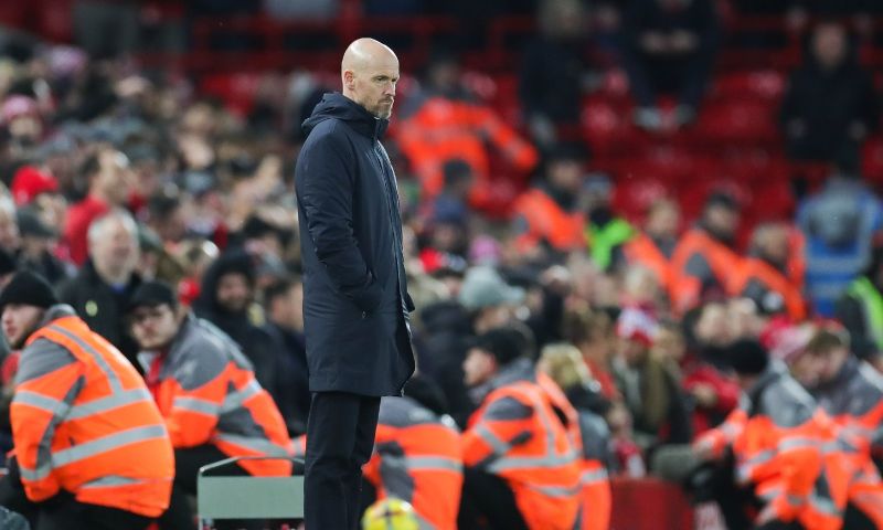 Ten Hag duidelijk na basisrentree bij United: 