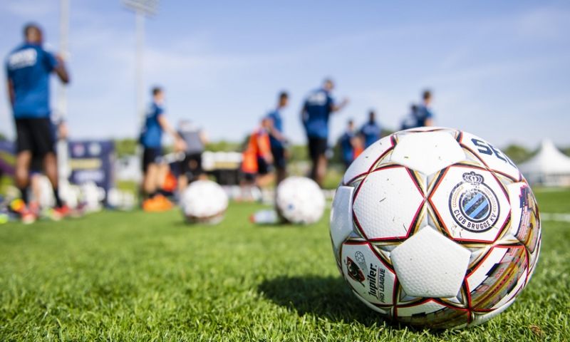 Club Brugge shopt bij Gent en Genk