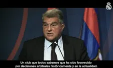 Thumbnail for article: Spanje onder hoogspanning: Real Madrid slaat terug naar Barça en Laporta