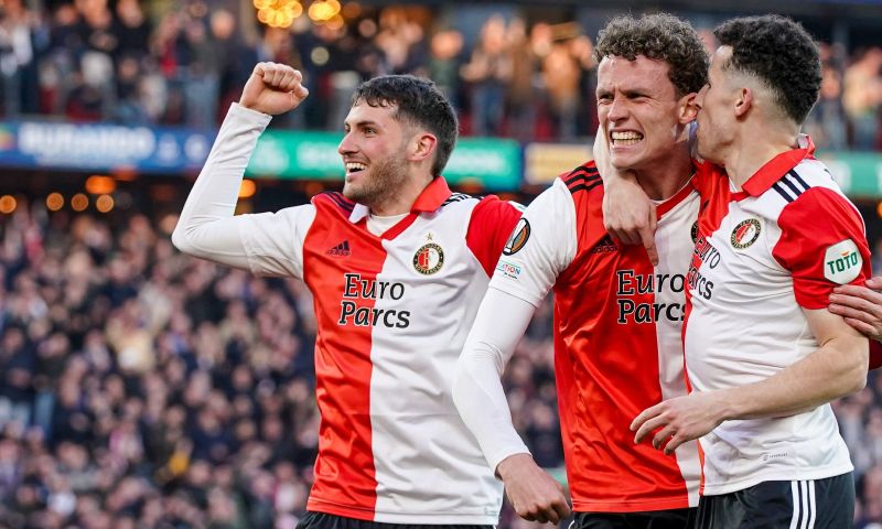 Wedden op Feyenoord in de Europa League