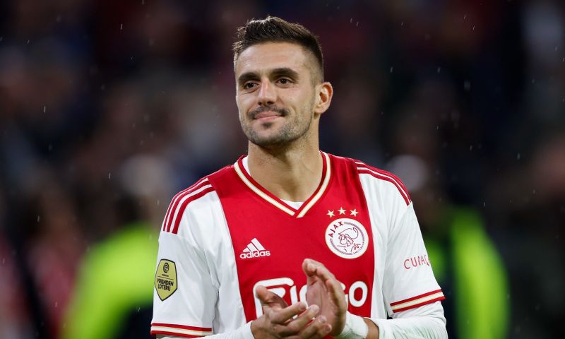 Perez kijkt op van 'ongelooflijk openhartige' Tadic bij Ajax