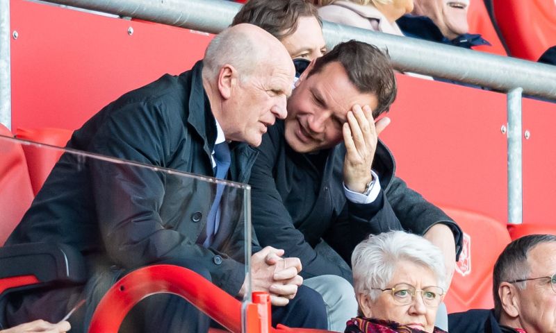 Streuer vertrekt bij FC Twente en stelt vragen