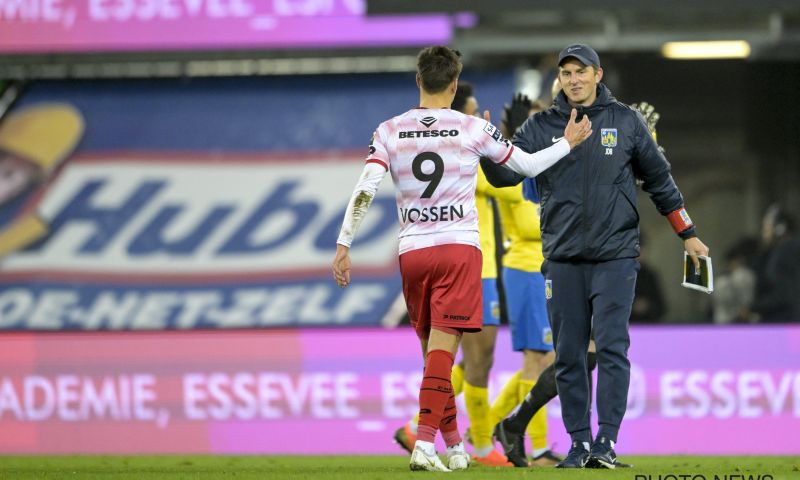 Vossen roept Zulte Waregem-fans op tegen Cercle: “Het wordt een gekkenhuis”