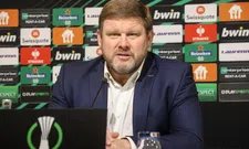 Thumbnail for article: Vanhaezebrouck: "Als ik met supporters spreek, dan wordt Wembley eerst genoemd"