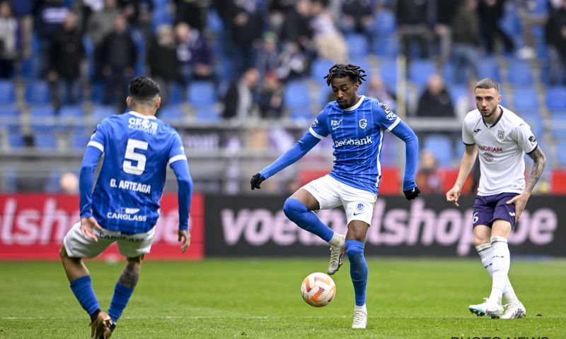 Trésor (KRC Genk) wekt interesse van Premier League