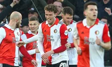 Thumbnail for article: 'Ik heb niet voor niets verlengd, plan is om bij Feyenoord te blijven'