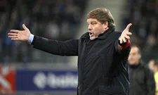 Thumbnail for article: Vanhaezebrouck verdedigt KAA Gent-spelers: “Dat is niet leuk om te lezen”