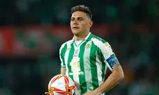 Thumbnail for article: Einde van een tijdperk: Betis-icoon Joaquín (41) bergt zijn kicksen op