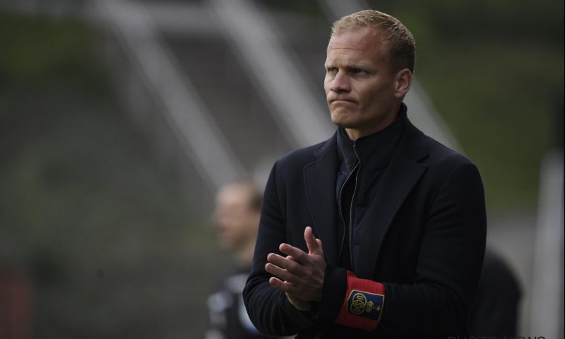 Union wil prestaties coach Geraerts belonen met opgewaardeerd contract