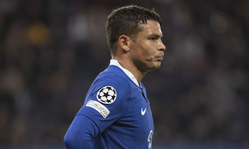 Thiago Silva kraakt Boehly-beleid bij Chelsea: "We moeten daarmee stoppen"