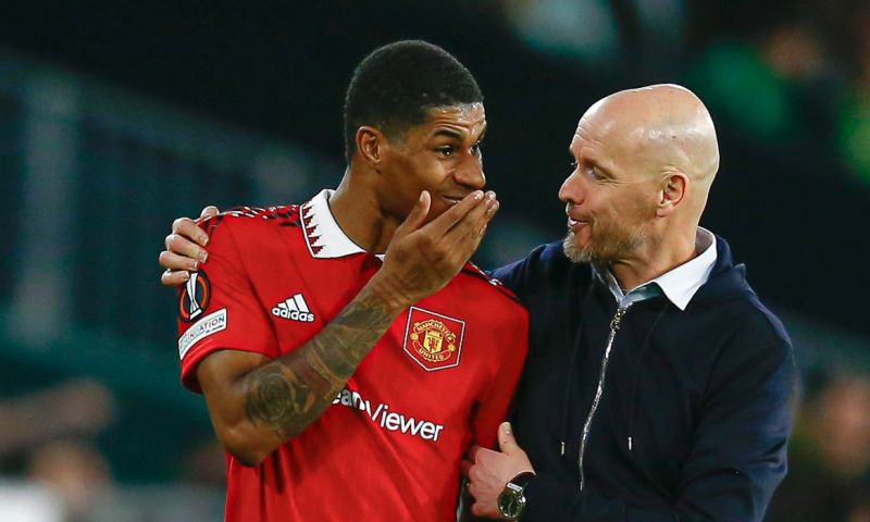 Opstekers voor Ten Hag bij Man United richting cruciale return tegen Sevilla