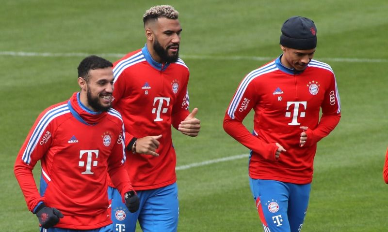 Ook Mazraoui uit ontevredenheid over Bayern: 'Ben niet eens derde keus'