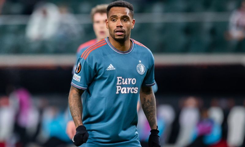 Danilo maakt foutje met aankondiging AS Roma - Feyenoord: 'Wie reist er ook af?'