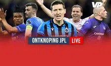 Thumbnail for article: LIVE-discussie: De ontknoping van de JPL, feestje op Club Brugge