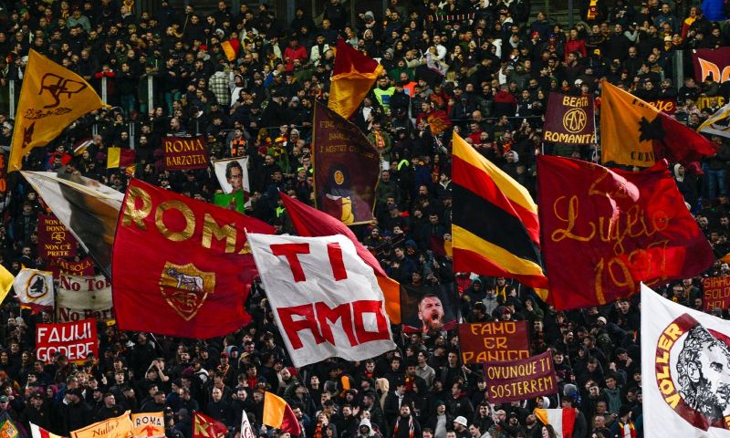 Nederlandse pers tegengewerkt bij stadion AS Roma: 'Zelden vertoond dit'