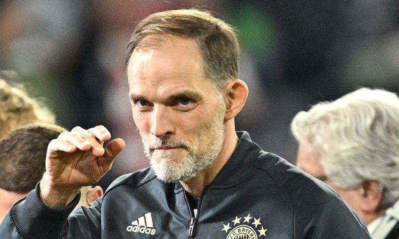 Tuchel pisnijdig op arbiter: 'Ook de penalty die we zelf kregen was helemaal niks'